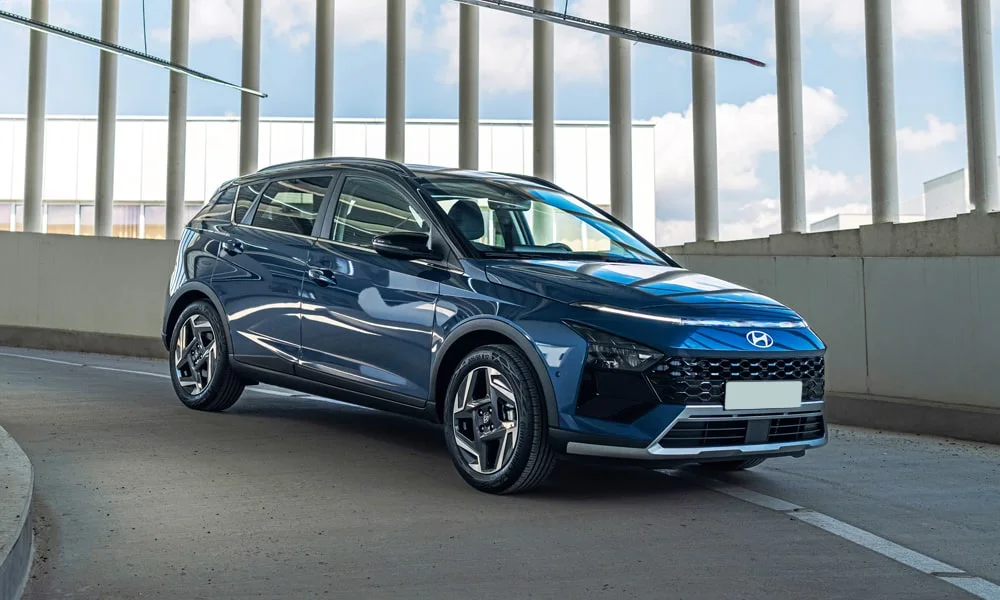 Hyundai Bayon