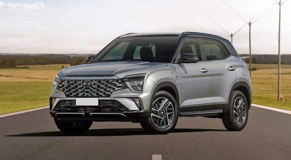 Hyundai Creta N Line