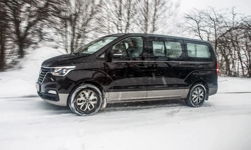 Hyundai H-1