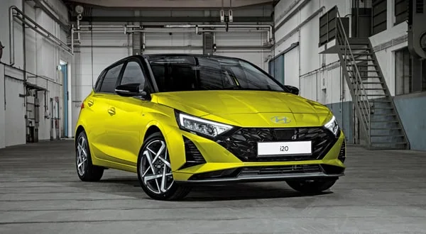 Hyundai i20