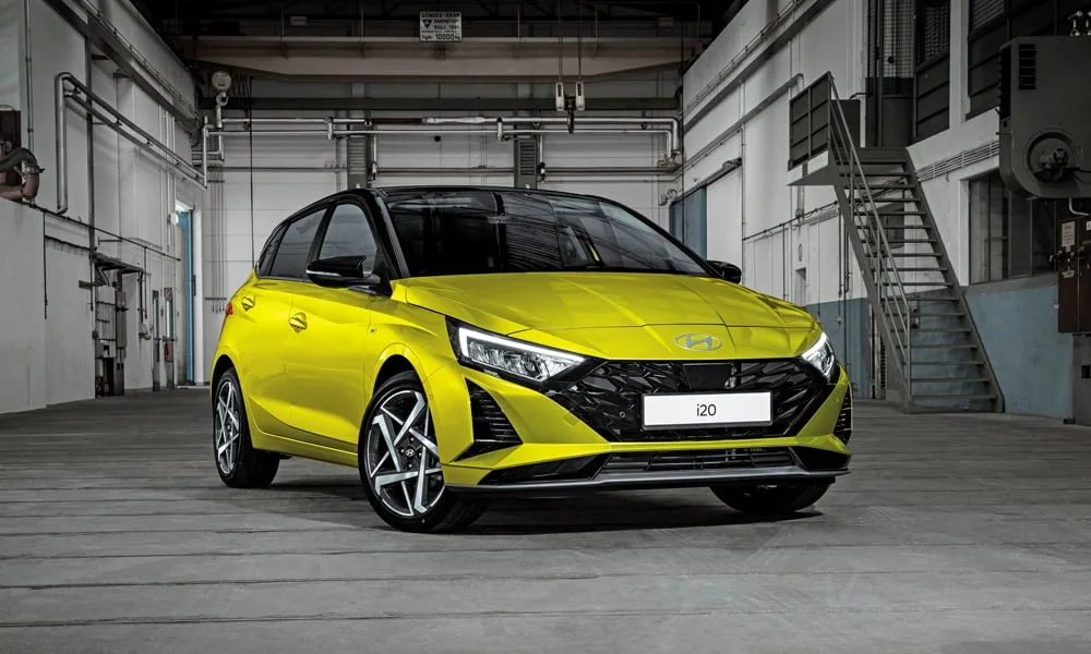 Hyundai i20