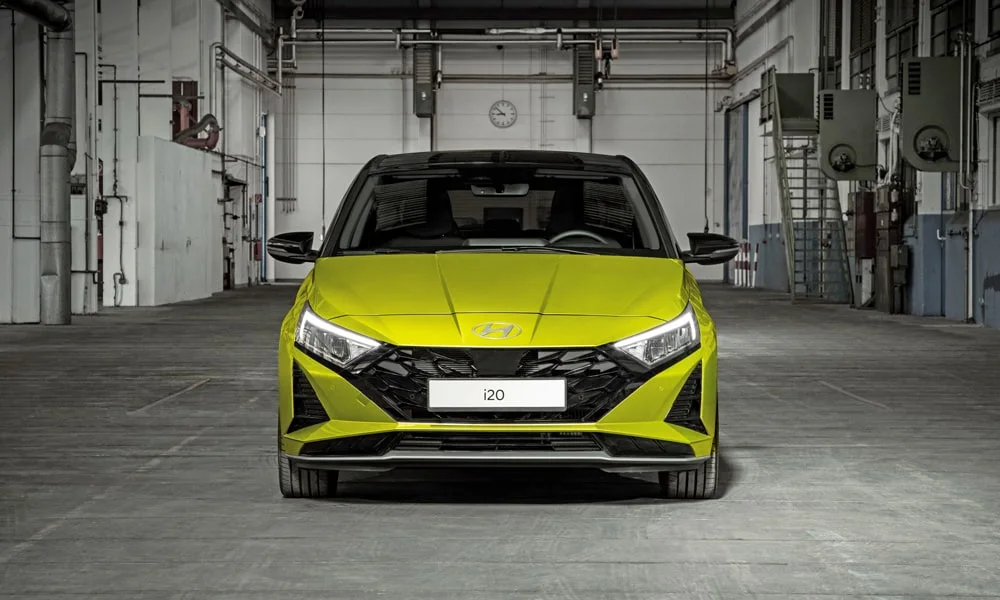 Hyundai i20