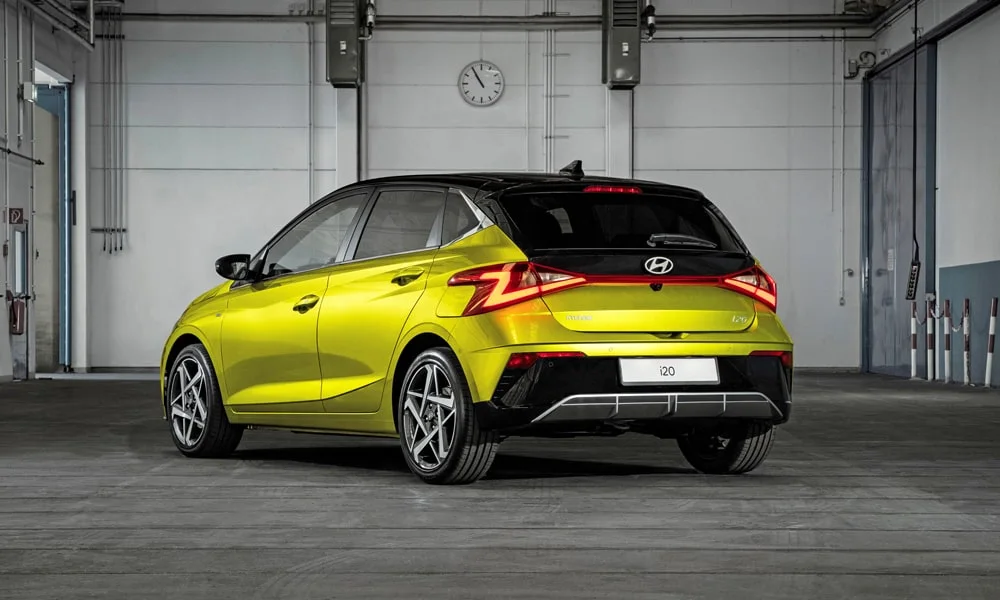 Hyundai i20