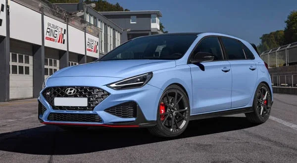 Hyundai i30 N