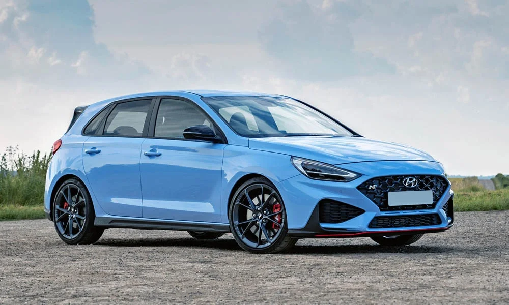 Hyundai i30 N