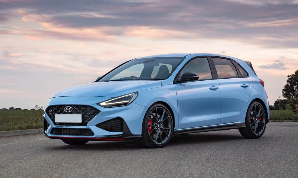 Hyundai i30 N