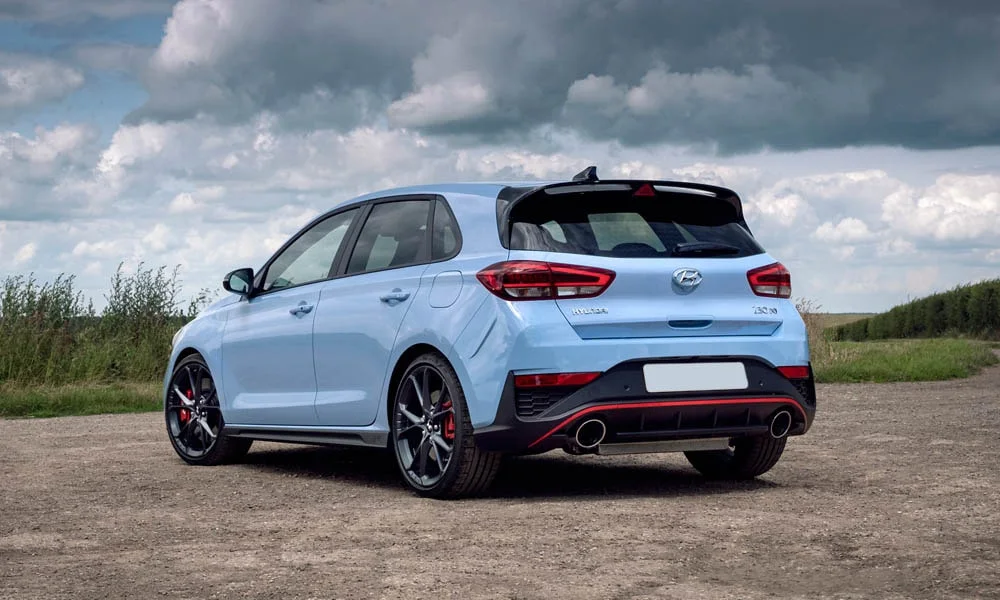 Hyundai i30 N