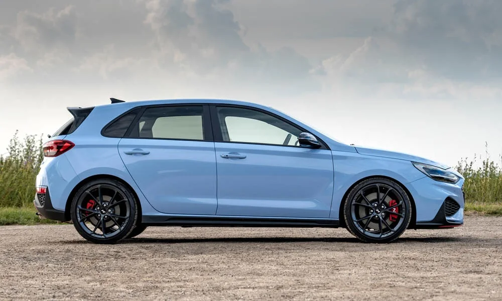 Hyundai i30 N