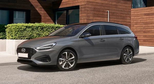 Hyundai i30 Универсал