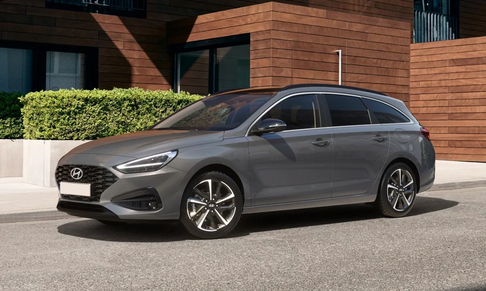 Hyundai i30 Универсал