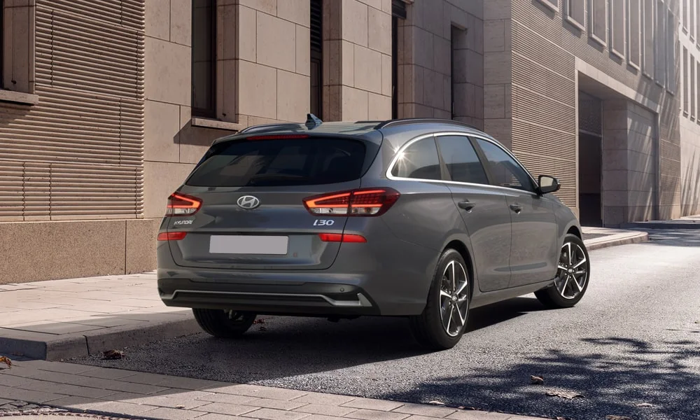 Hyundai i30 Универсал