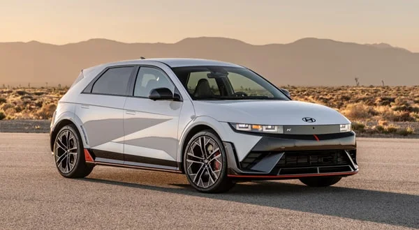 Hyundai IONIQ 5 N