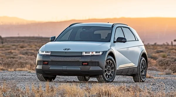 Hyundai IONIQ 5