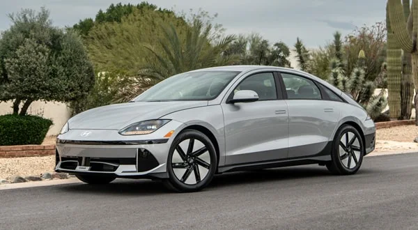 Hyundai IONIQ 6