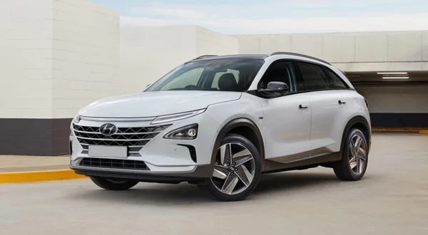 Hyundai NEXO