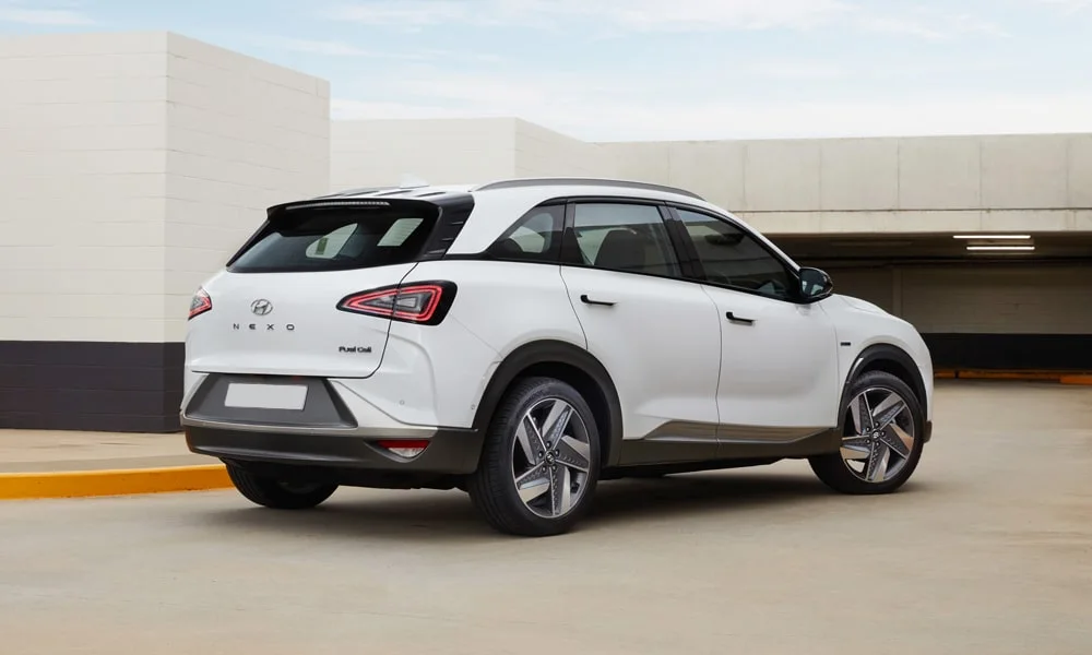 Hyundai NEXO