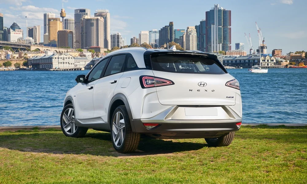 Hyundai NEXO