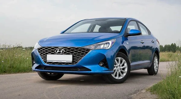 Hyundai Solaris
