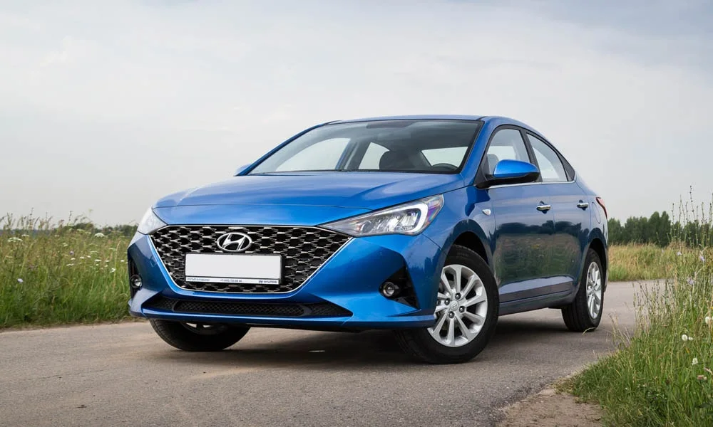 Hyundai Solaris