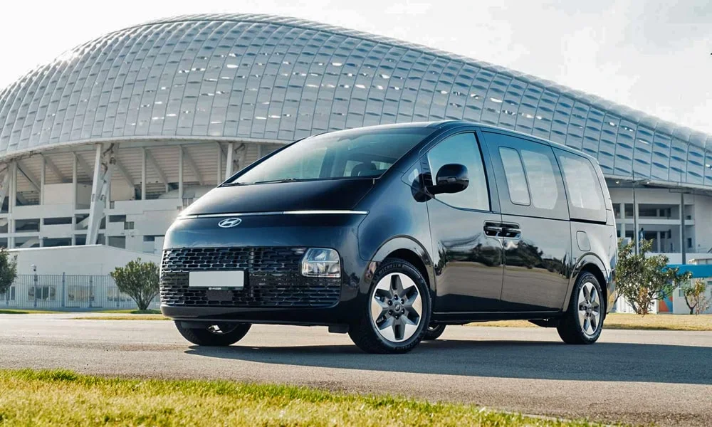 Hyundai Staria
