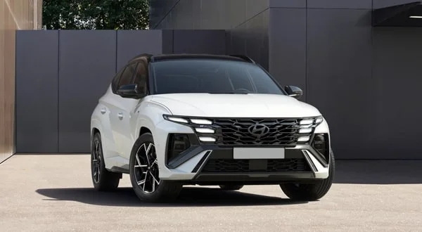 Hyundai Tucson N Line