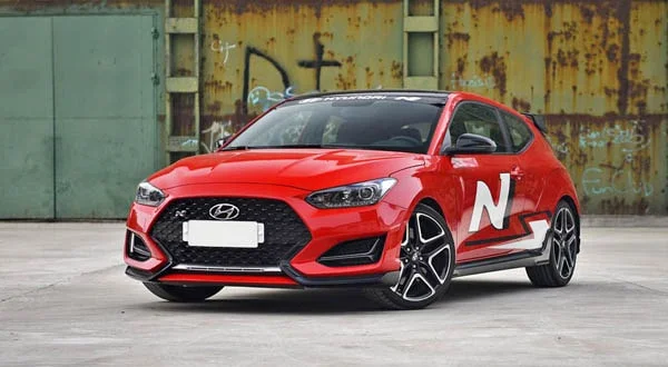 Hyundai Veloster N