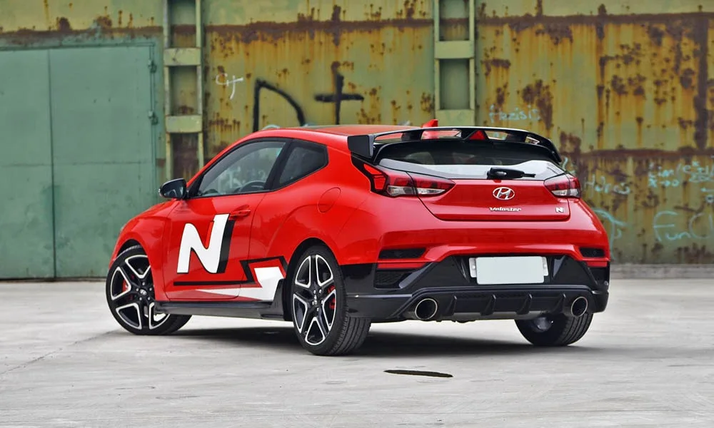 Hyundai Veloster N