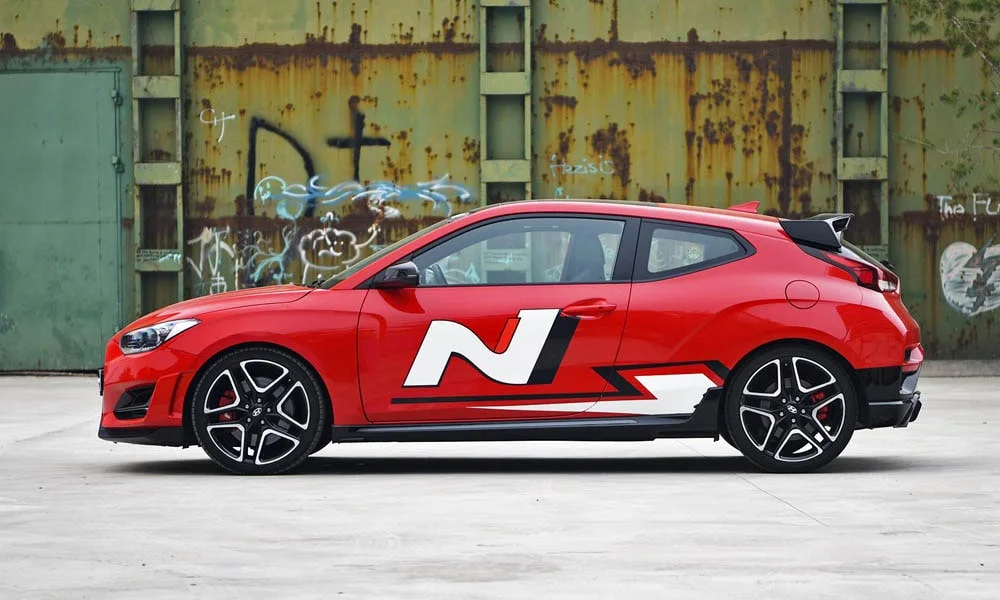 Hyundai Veloster N