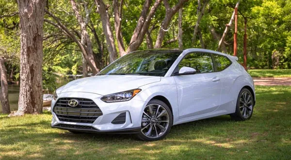 Hyundai Veloster