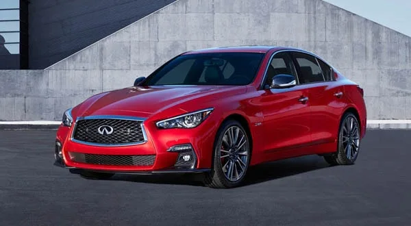 Infiniti Q50