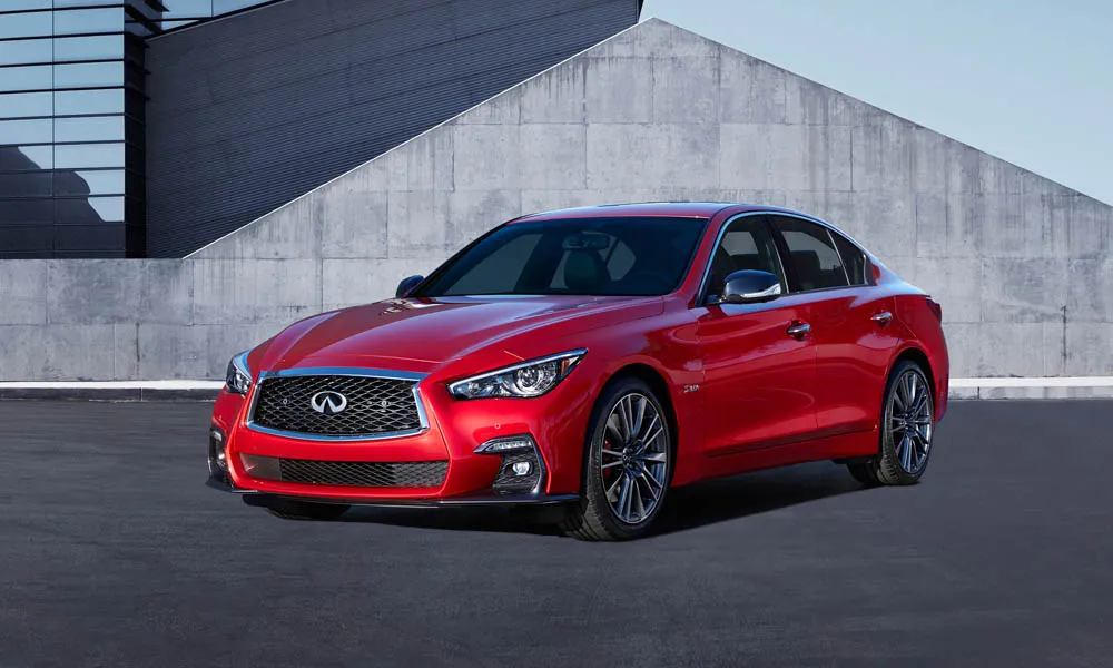 Infiniti Q50