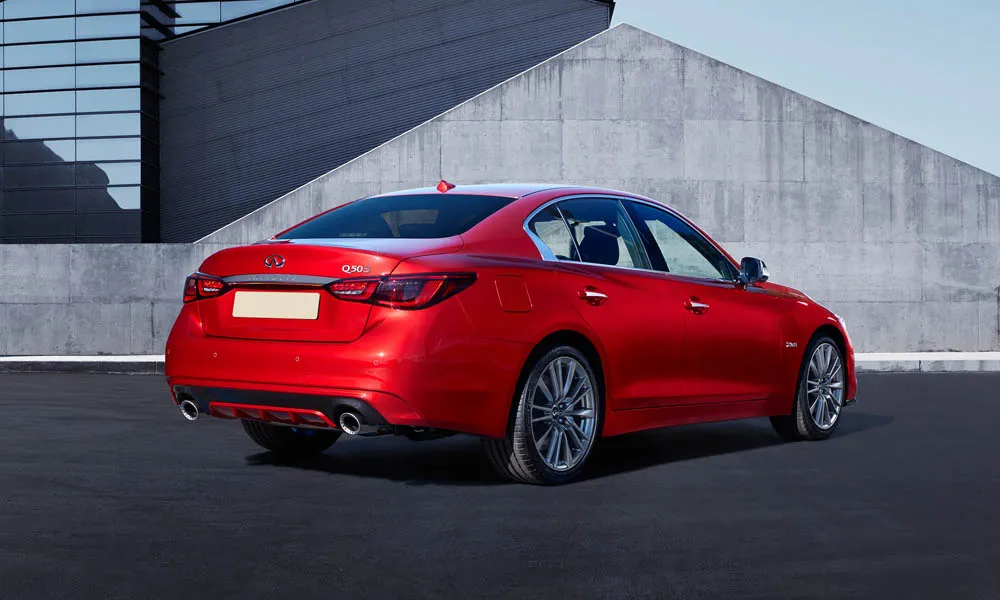 Infiniti Q50