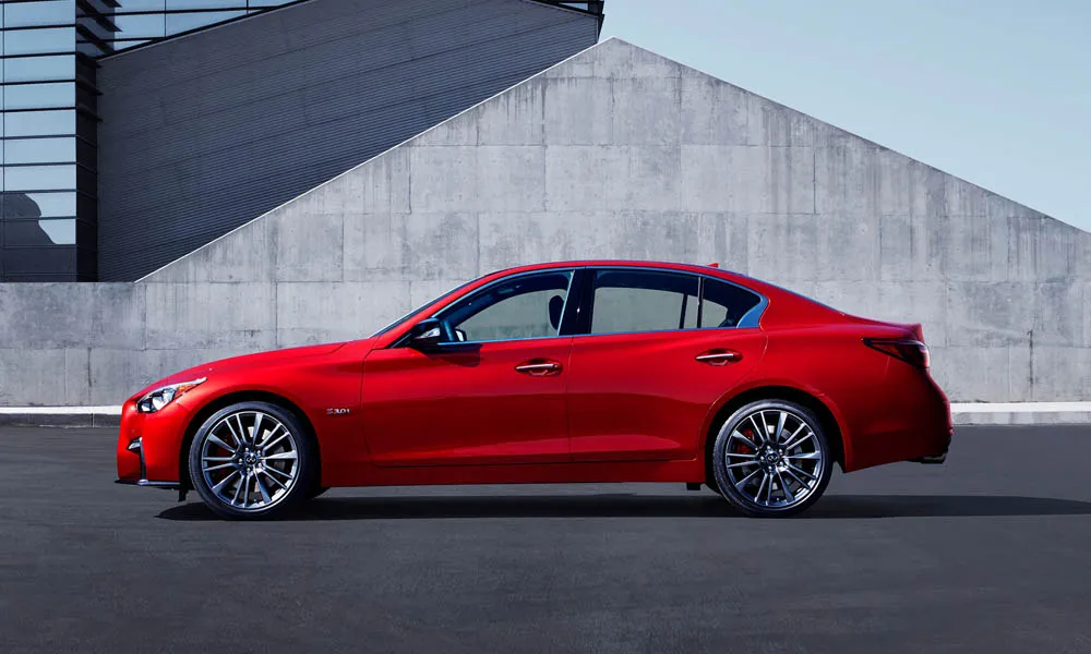 Infiniti Q50