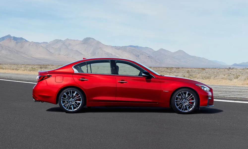 Infiniti Q50