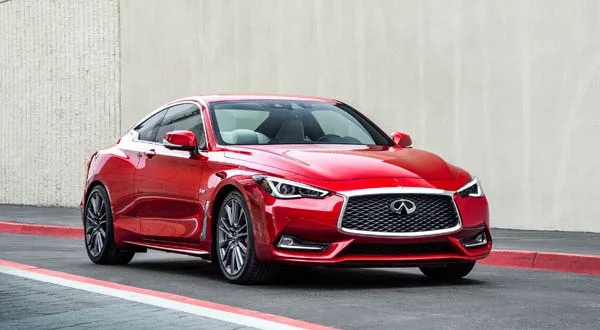 Infiniti Q60