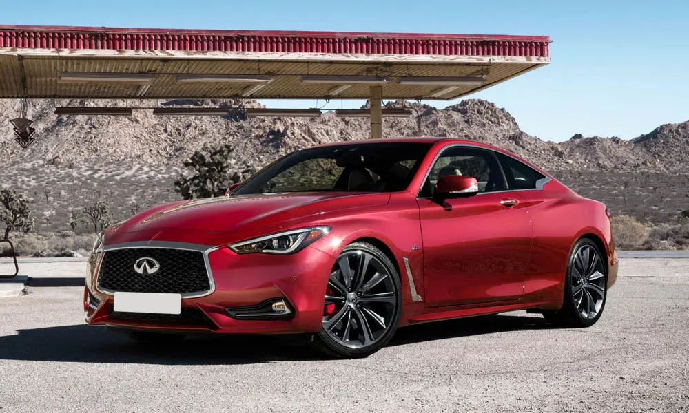 Infiniti Q60