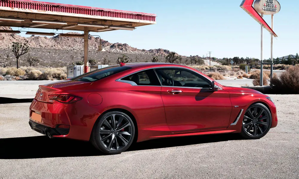 Infiniti Q60