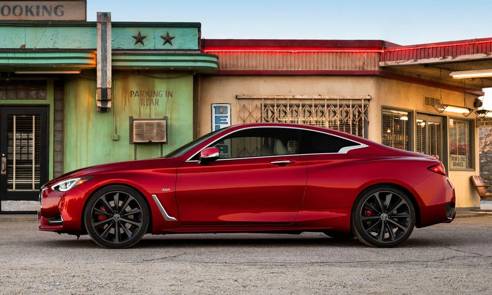 Infiniti Q60