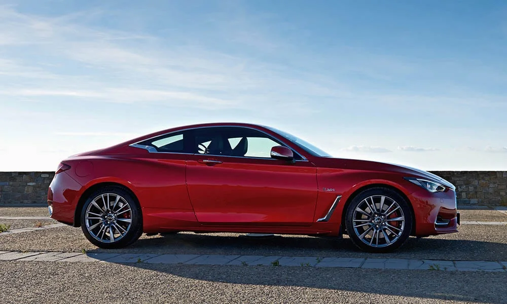 Infiniti Q60