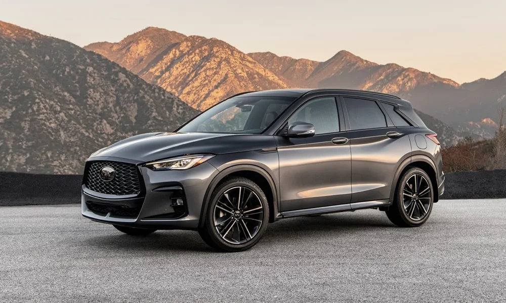 Infiniti QX50