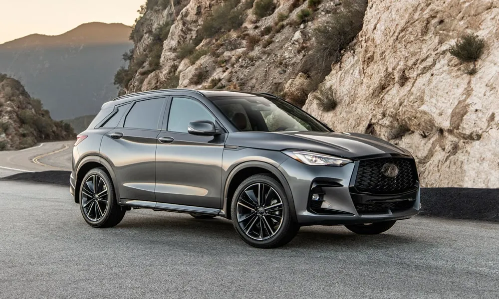 Infiniti QX50