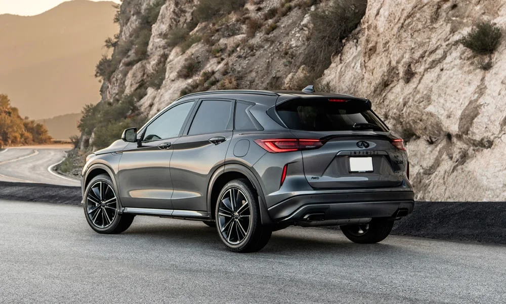 Infiniti QX50
