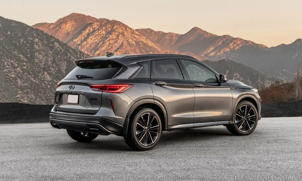 Infiniti QX50