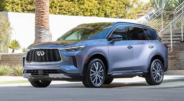 Infiniti QX60