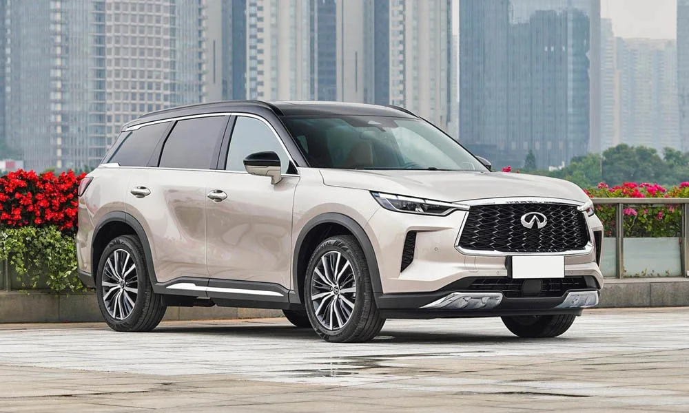 Infiniti QX60