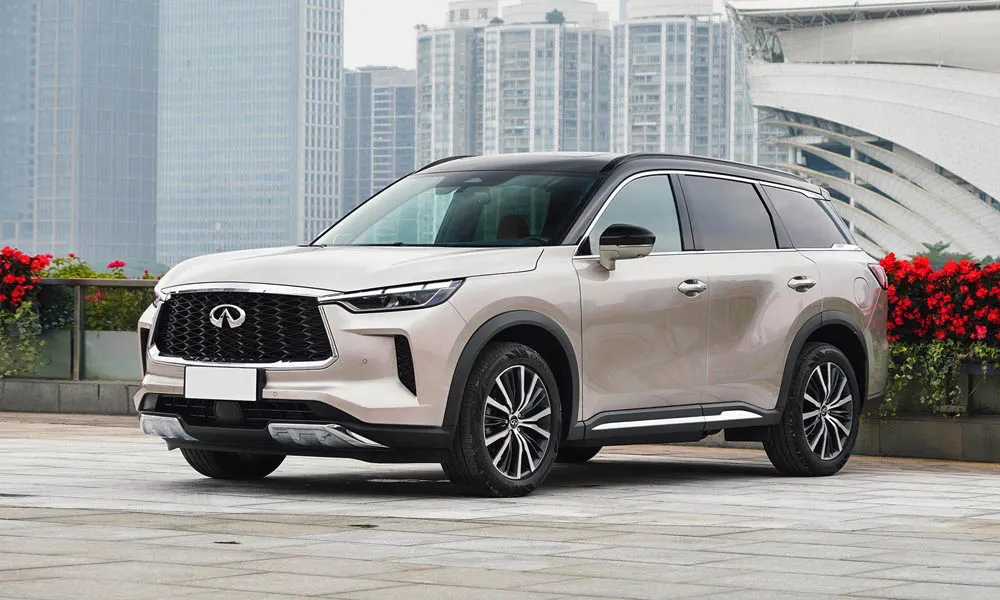 Infiniti QX60