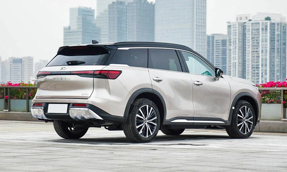 Infiniti QX60