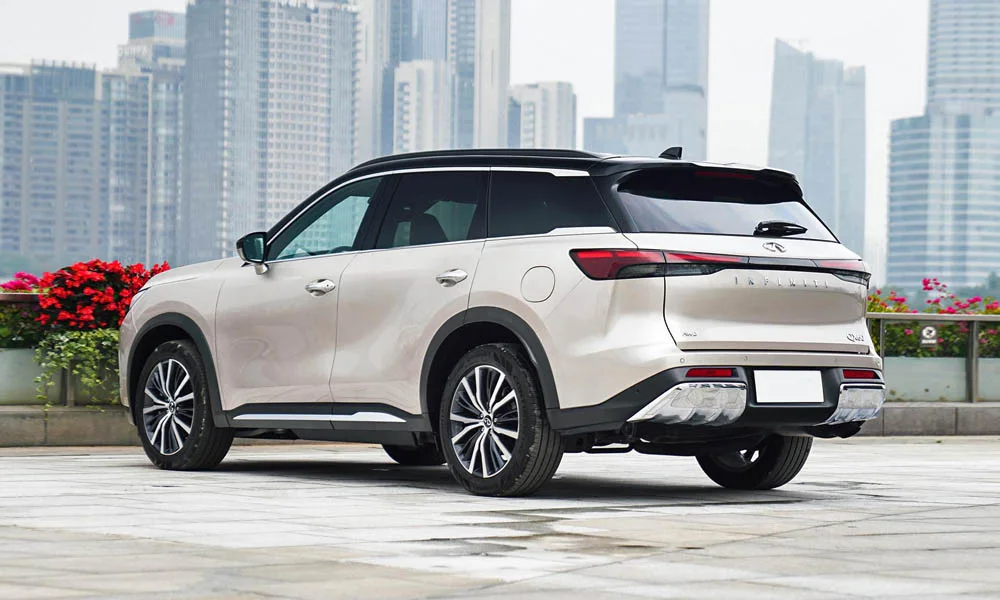 Infiniti QX60