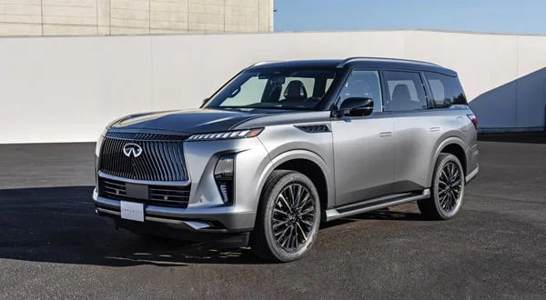 Infiniti QX80