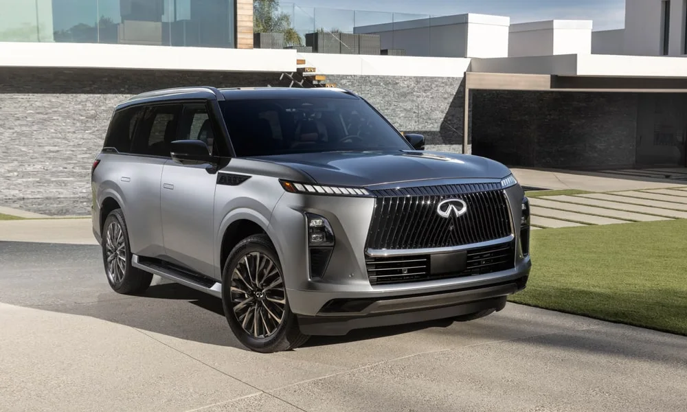 Infiniti QX80
